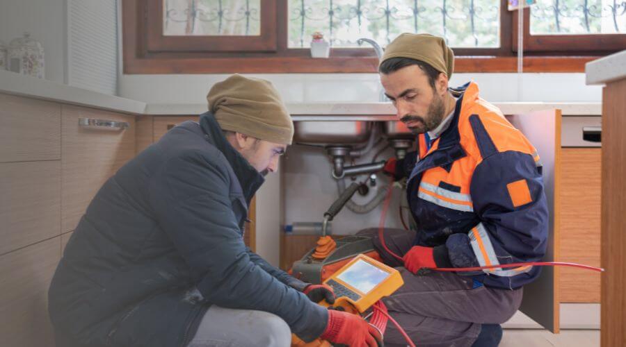Professional Leak Detection in Ainsworth, IA