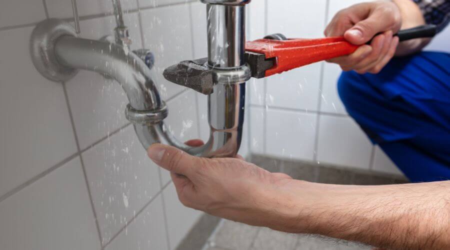 Slab Leak Detection in Ainsworth, IA